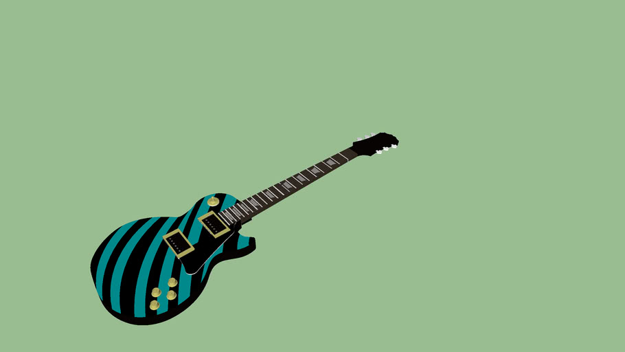 gibson-les-paul-3d-warehouse