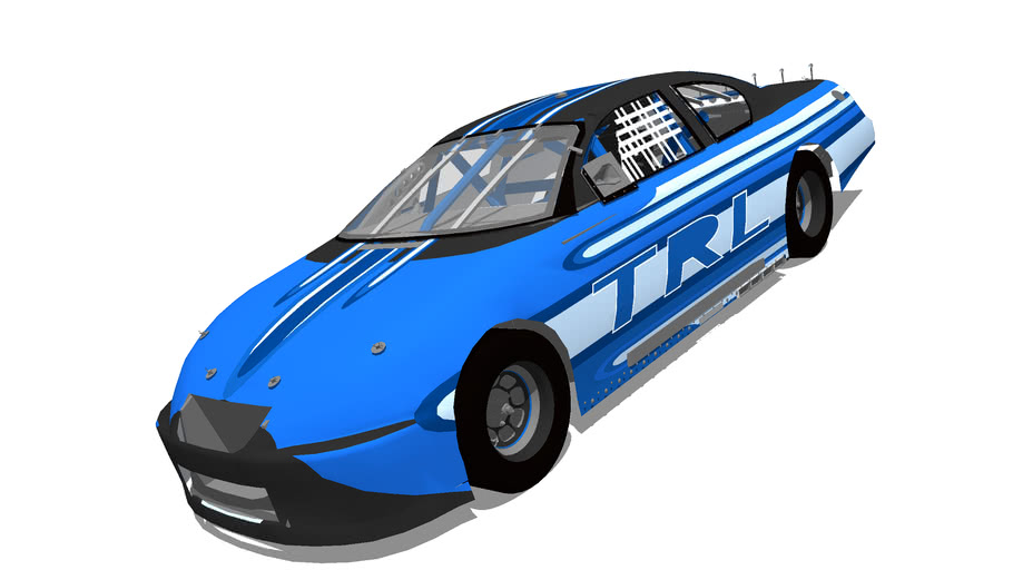 Offical Team TRL Stock Car | 3D Warehouse