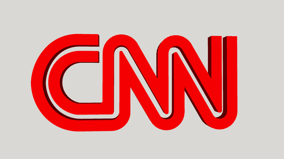 Cnn Logo 3d Warehouse