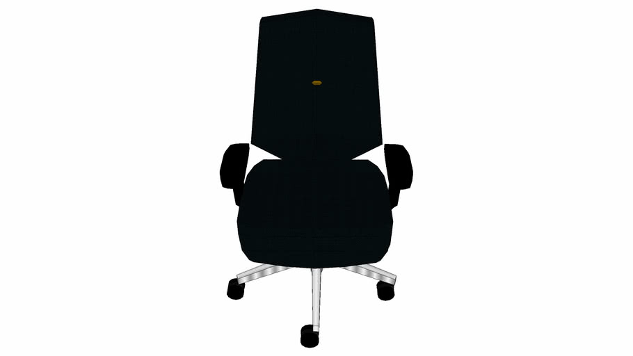 Quintessential Task Chair By Edge Design