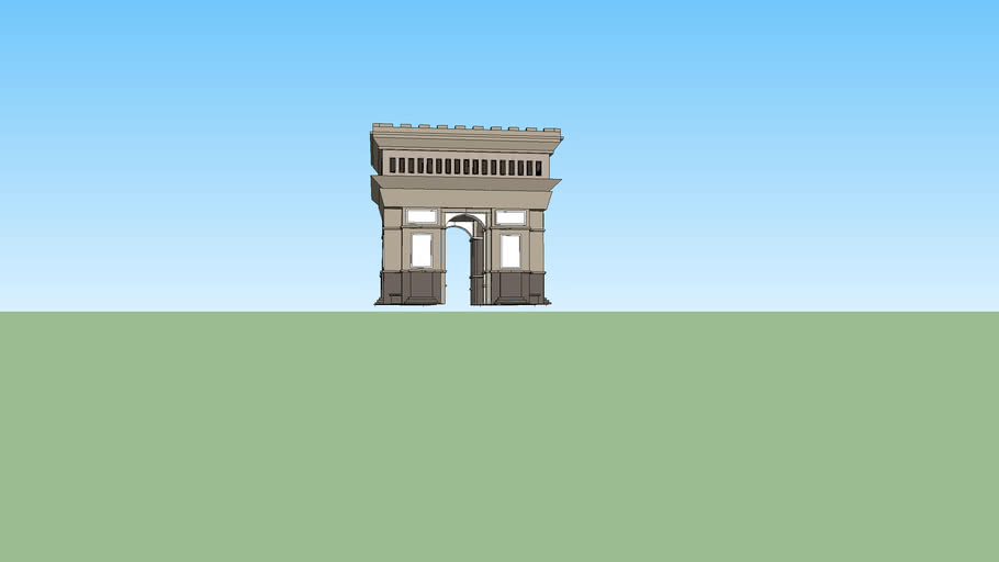 Simpang Lima Gumul Kediri | 3D Warehouse