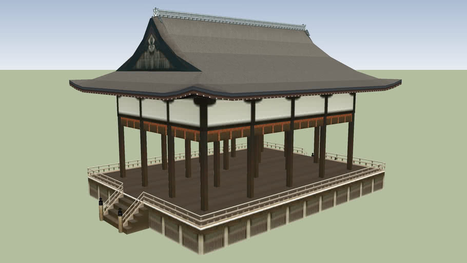 Historic Monuments of Ancient Kyoto: Shimogamo Shrine