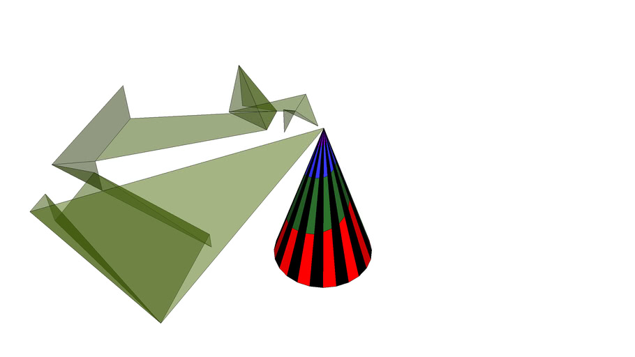 Party Hat 3D Warehouse