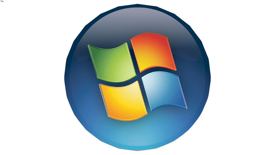 Windows Logo | 3D Warehouse