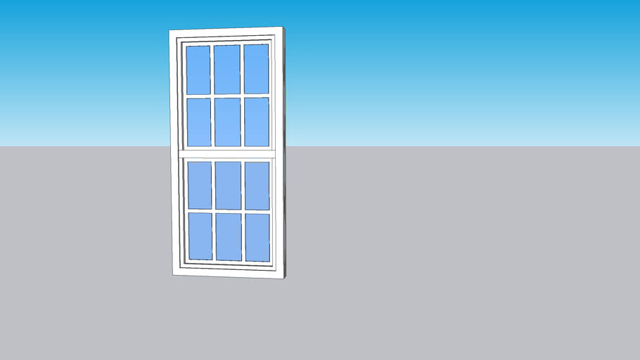 CASEMENT WINDOW | 3D Warehouse