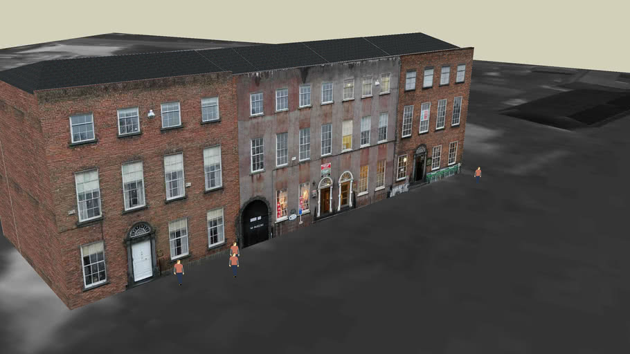 37 The Parade, Kilkenny 3D Warehouse