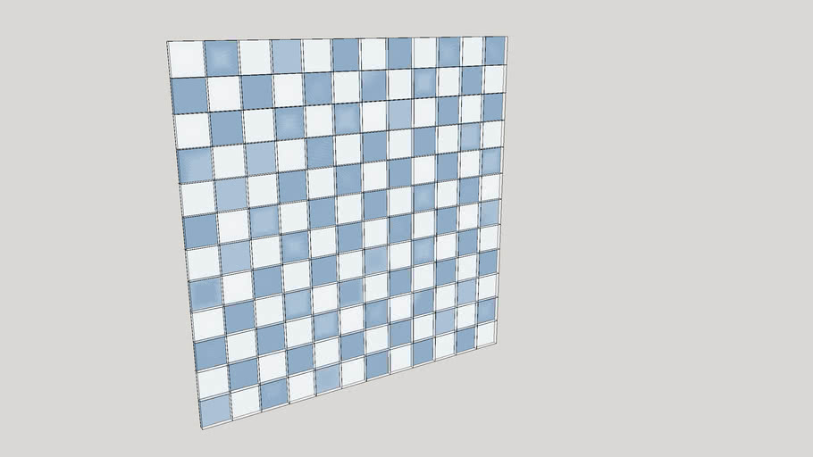 BACKSPLASH 3D Warehouse