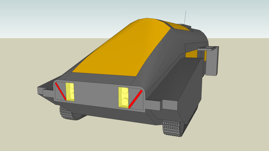 USNR AT-U (Ultimate) | 3D Warehouse