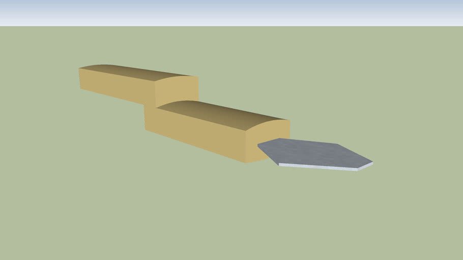 my BBQ tool of TAS PROJECT | 3D Warehouse