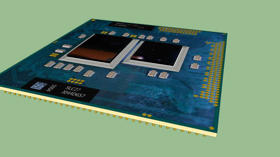 Intel core i5 480m апгрейд