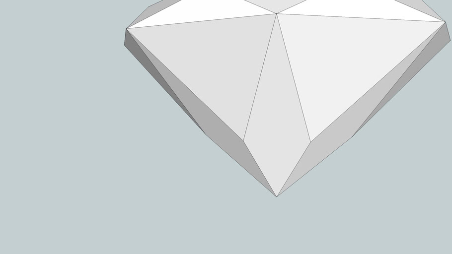 Diamond | 3D Warehouse