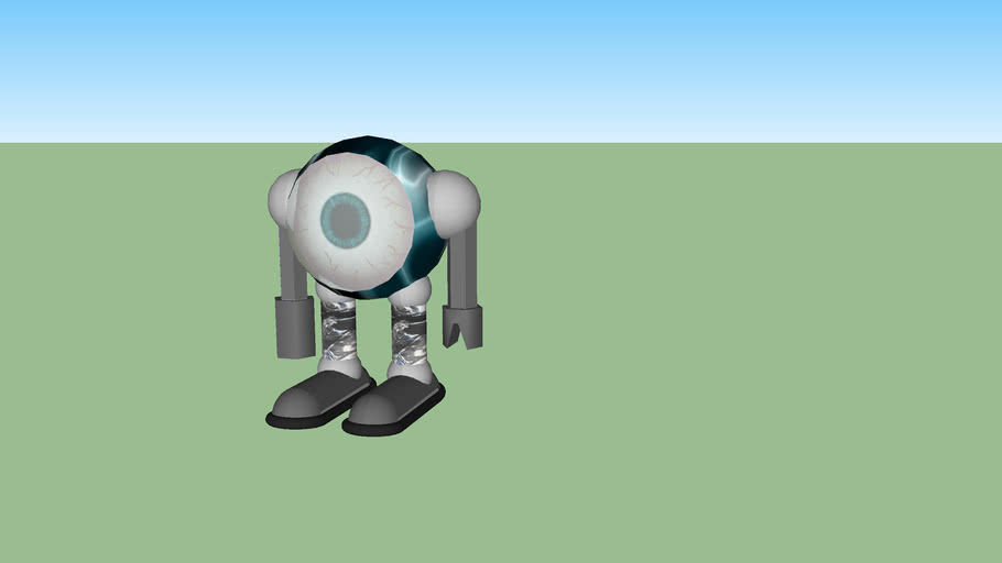 simple robot