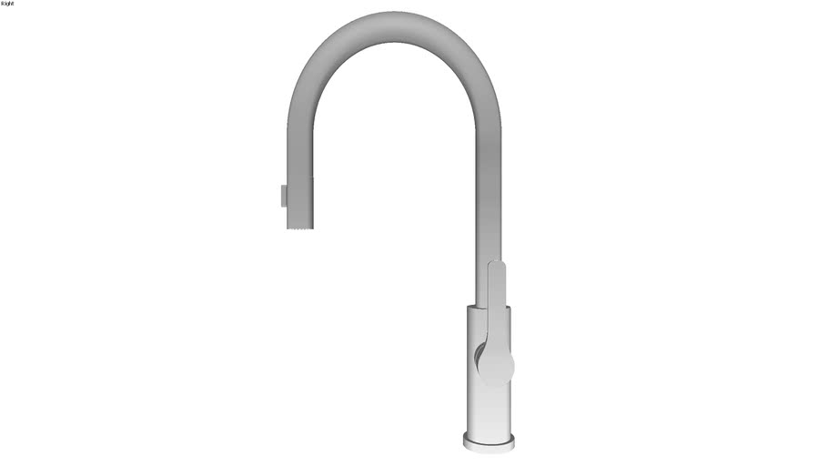 Galley BarTap® in Polished Stainless Steel (IBT D PSS)