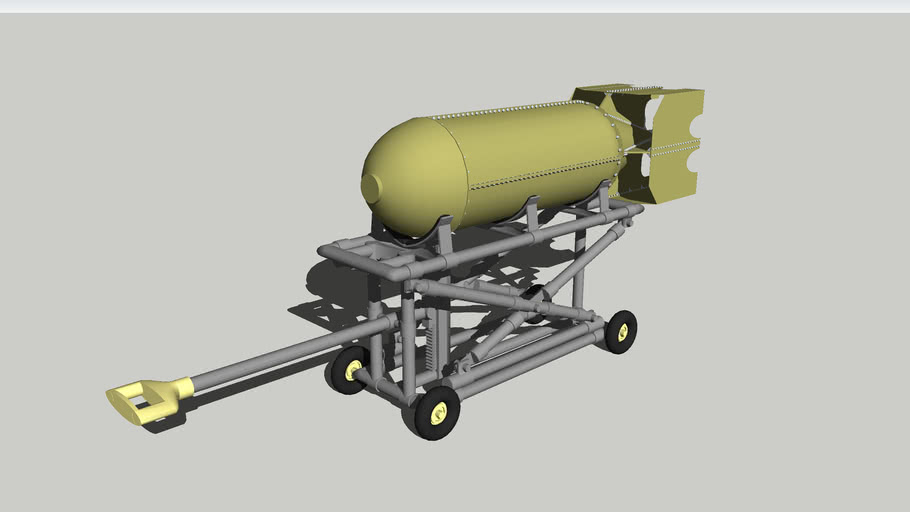 Bomb Lift | 3D Warehouse