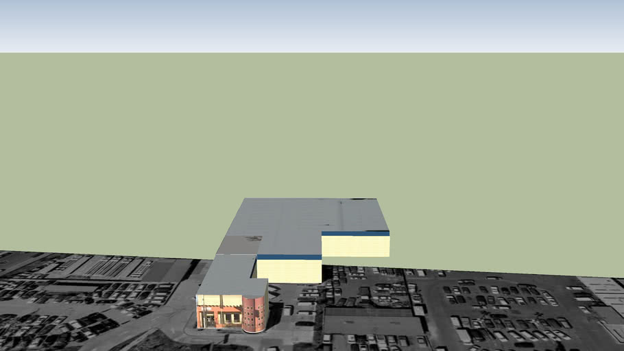 c&j glass repair 3D Warehouse