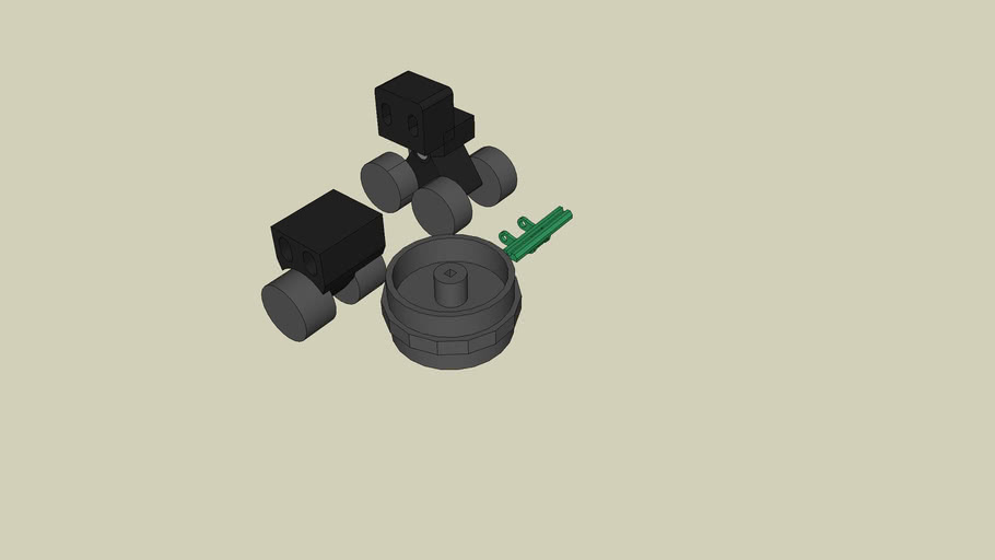 vex tank tread kit