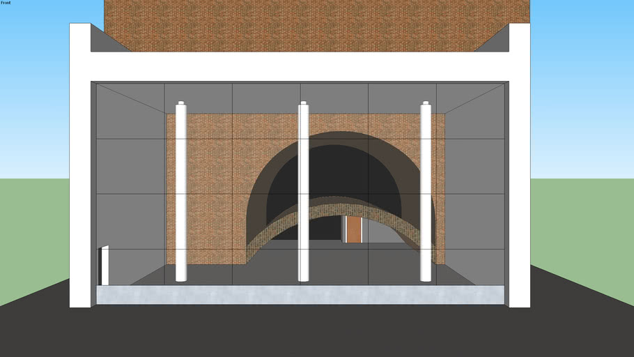 Double Arch | 3D Warehouse