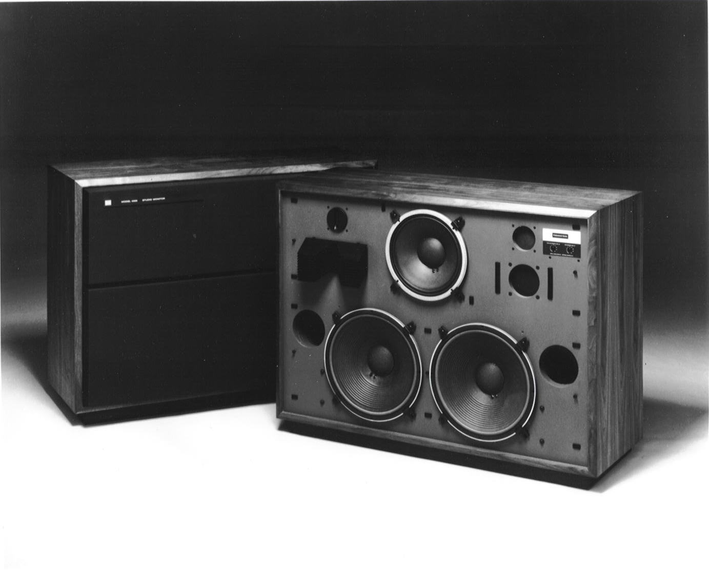 Vintage jbl speakers models