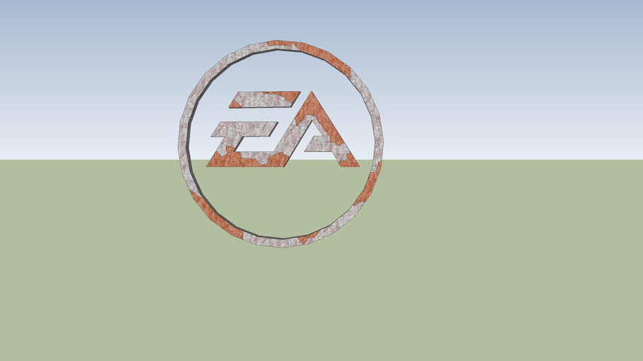 EA Logo | 3D Warehouse