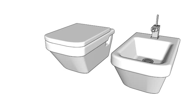 сантехника | 3D Warehouse