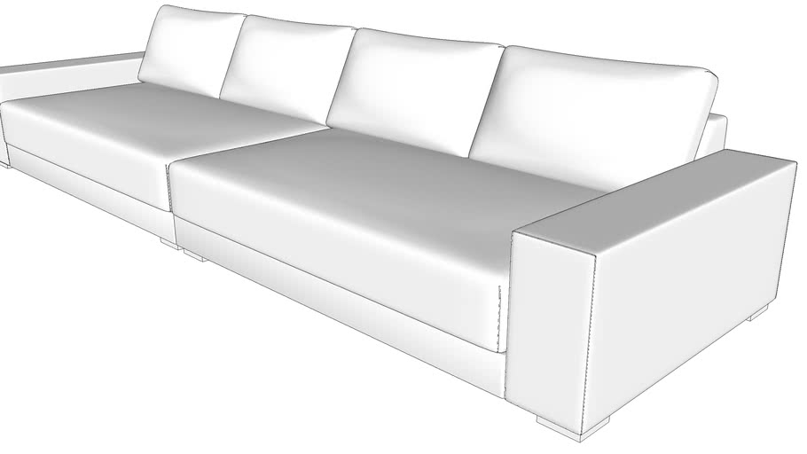 SOFA CONV | 3D Warehouse