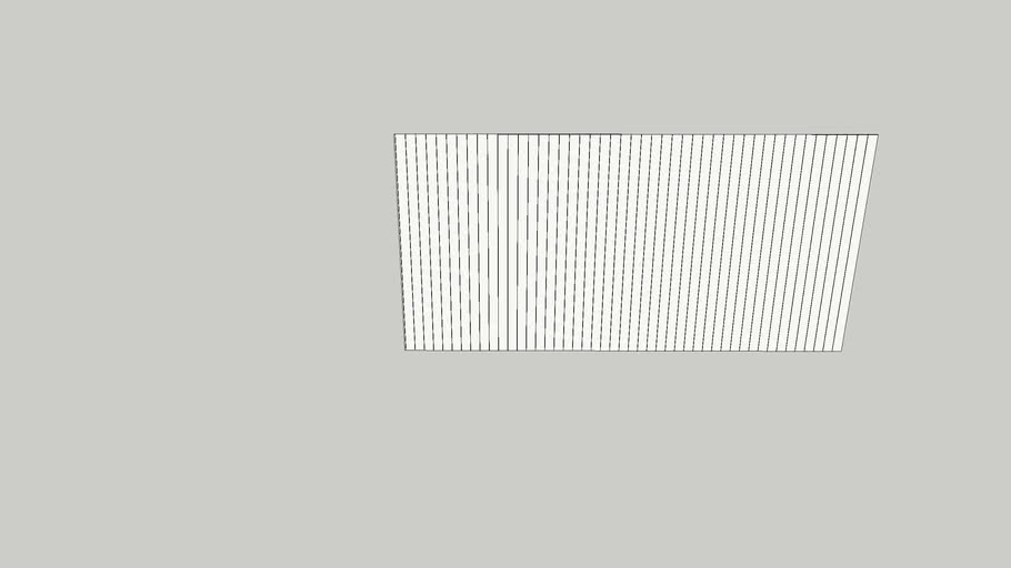 VJ BOARD EASY GROOVE 3D Warehouse