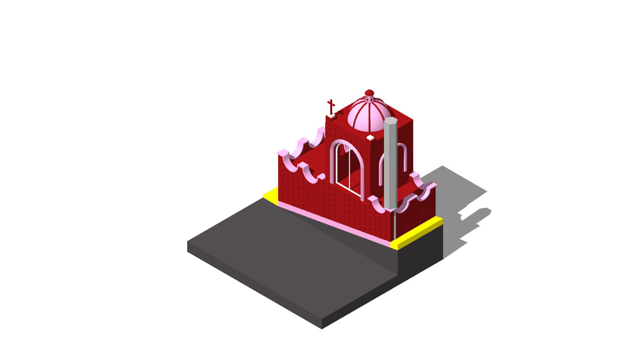 Pequeña Capilla / Tiny Chapel