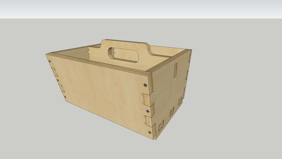 CNC Toolbox | 3D Warehouse