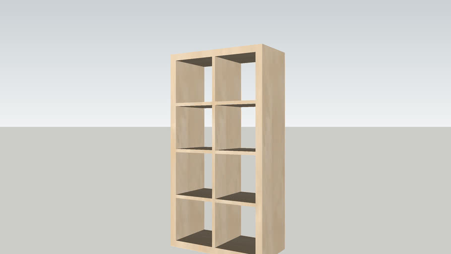 IKEAEXPEDIT2x4 3D Warehouse