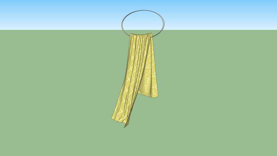 TOALLA PARA BAÑO | 3D Warehouse