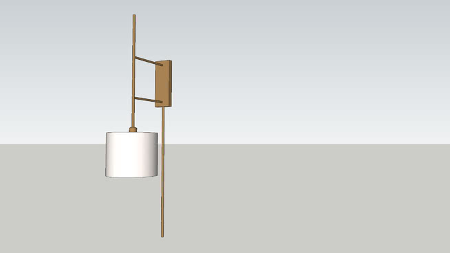 Wall Lamps | 3D Warehouse