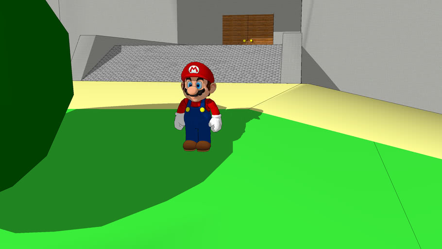 Mario 3d Warehouse 9324