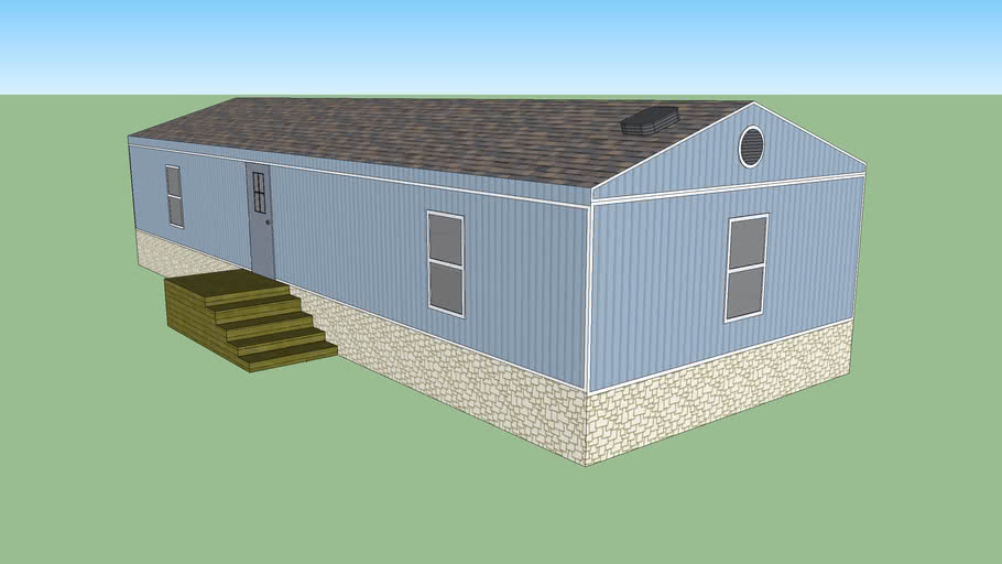 Mobile Home 3D Warehouse
