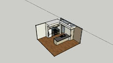 Kitchen Models 3d Warehouse