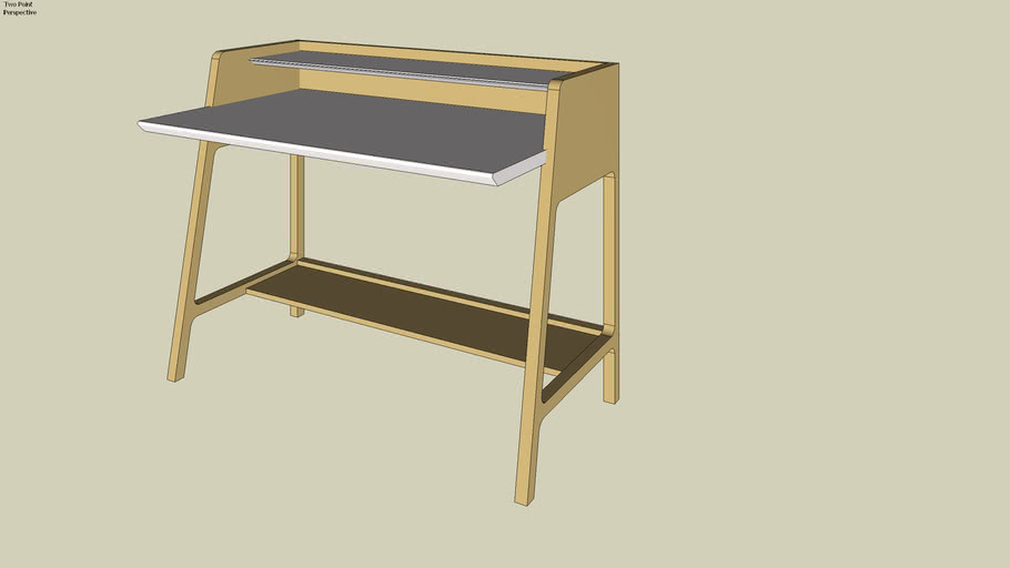 changing table bureau