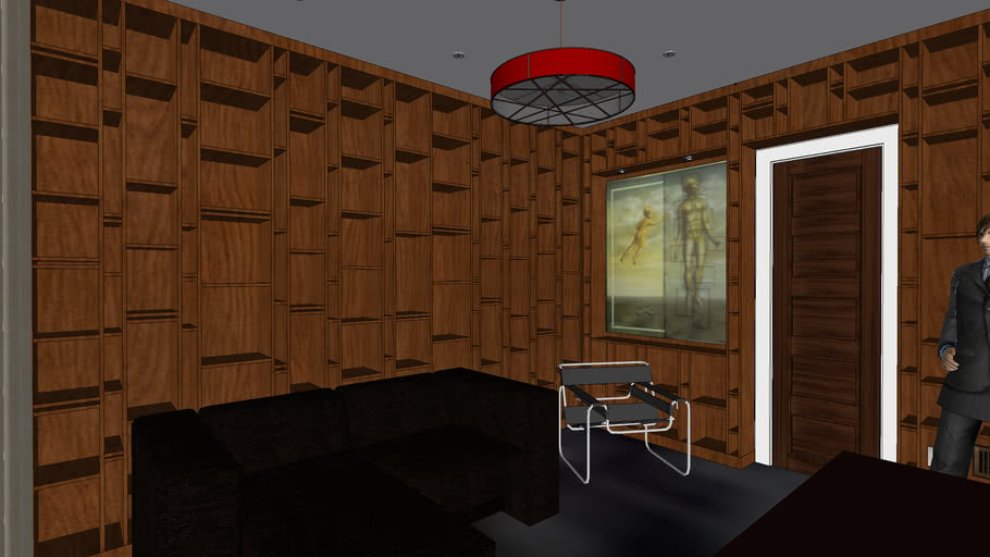 Library | 3D Warehouse