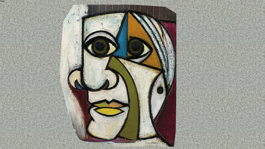 Picasso | 3D Warehouse