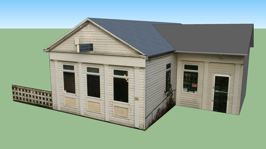 2728 Dunsmuir Avenue, Cumberland BC 3D Warehouse