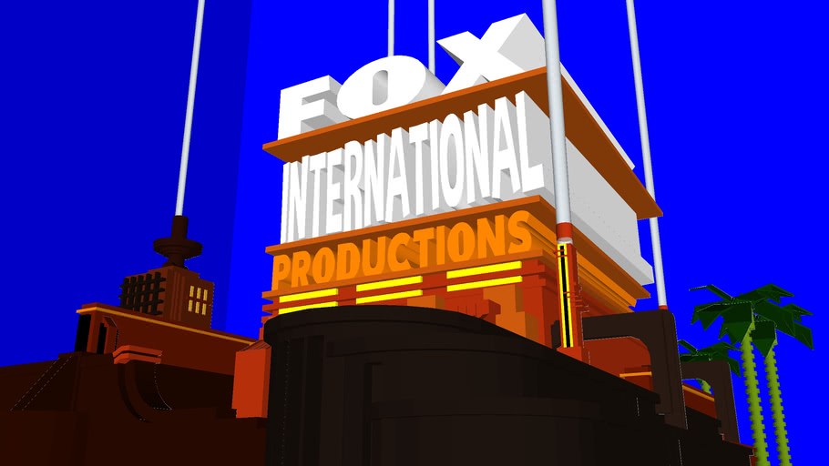 Fox International Productions 2012 Remake 3D Warehouse