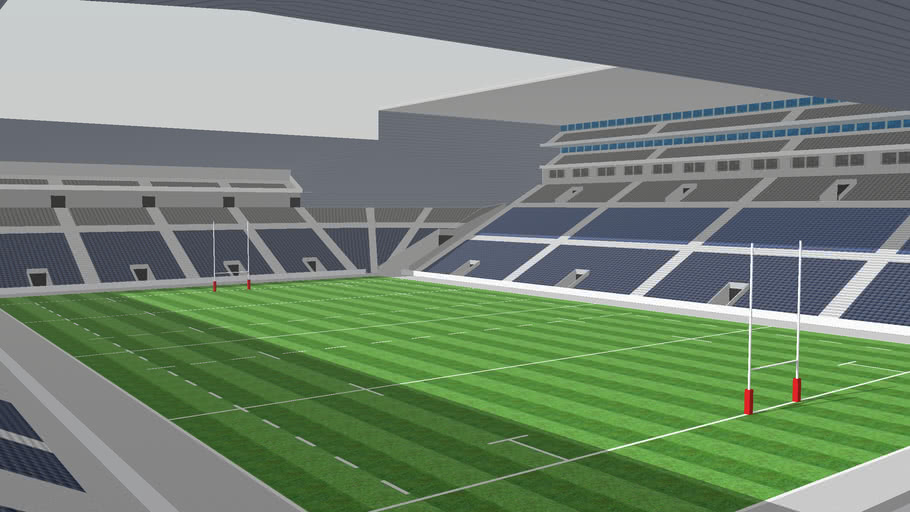 Stadium | 3D Warehouse