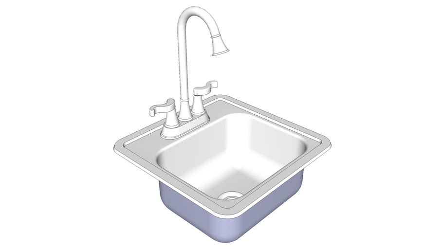 Sink... 3D Warehouse