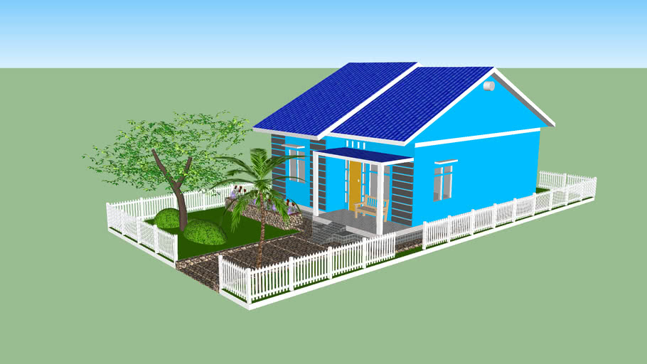 rumah | 3D Warehouse