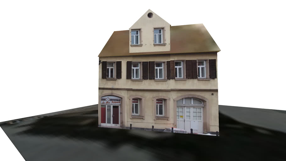 FLIESEN ROTTENTHALER 91522 ANSBACH 3D Warehouse