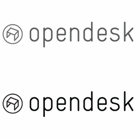 Opendesk design library