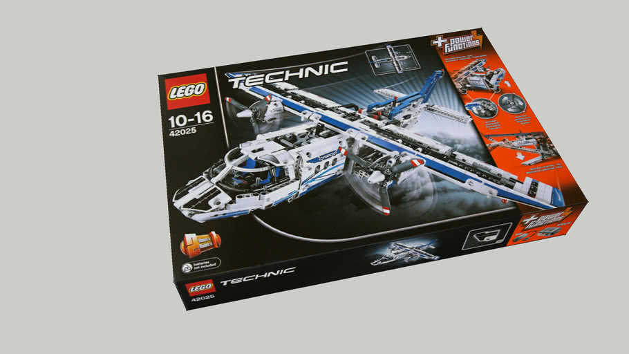 lego technic 42025