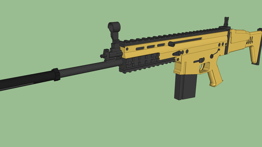 Scar l чертеж