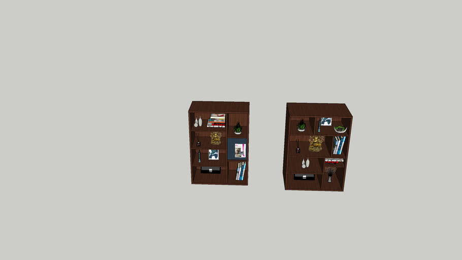 shelf design 3D Warehouse