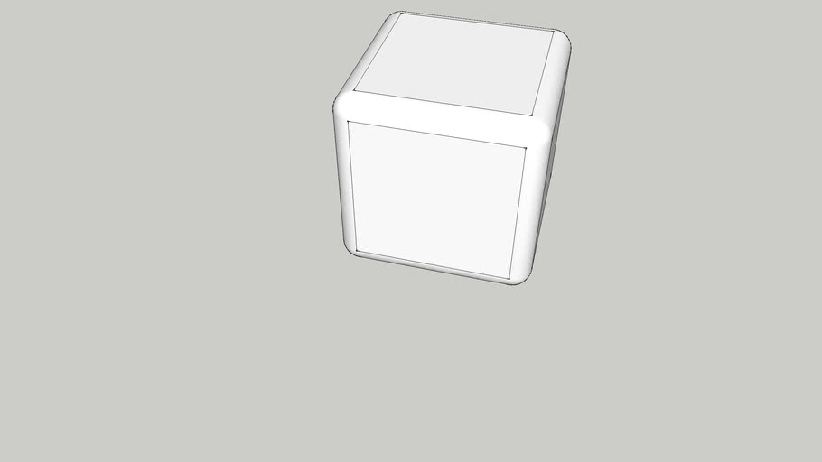 サイコロ 3dプリンティング用 カスタムメイド テンプレート 3d Warehouse