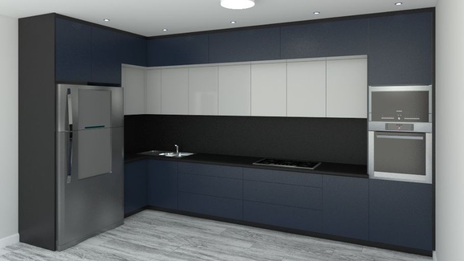 MUEBLERIA COCINA | 3D Warehouse