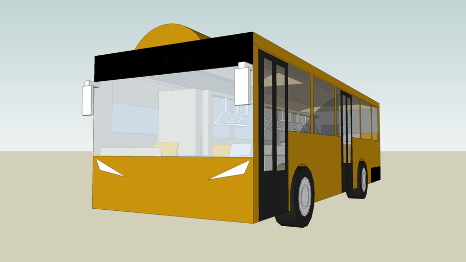 Bus | 3D Warehouse